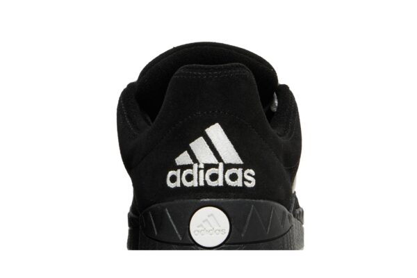 adidas Adimatic Core Black Crystal White HQ6900 - Arviolet photo 7