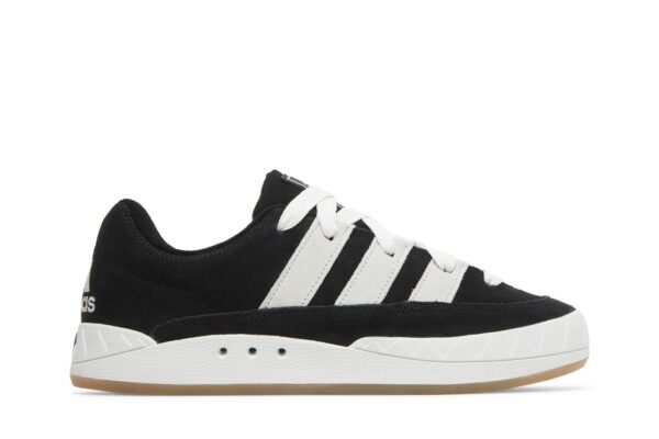 adidas Adimatic Core Black GY5274 - Arviolet photo 1