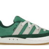 adidas Adimatic Green Crystal White HQ6908 - Arviolet photo 1