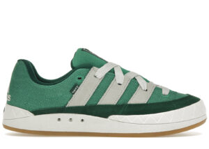 adidas Adimatic Green Crystal White HQ6908 - Arviolet photo 1
