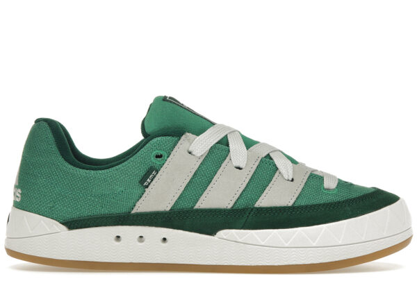adidas Adimatic Green Crystal White HQ6908 - Arviolet photo 1