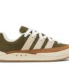 adidas Adimatic Human Made Dust Green HP9914 - Arviolet photo 1