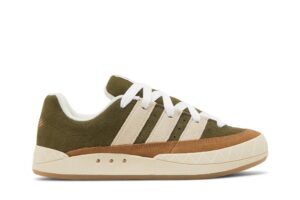 adidas Adimatic Human Made Dust Green HP9914 - Arviolet photo 1