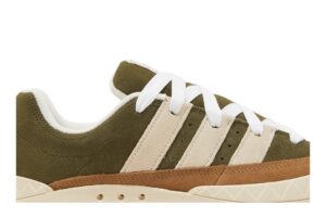 adidas Adimatic Human Made Dust Green HP9914 - Arviolet photo 2