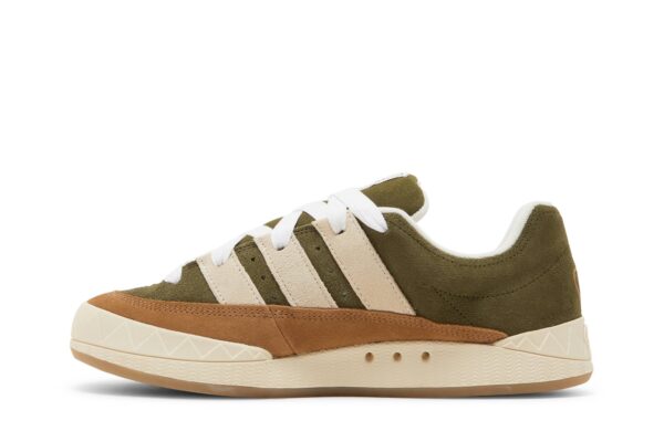 adidas Adimatic Human Made Dust Green HP9914 - Arviolet photo 3