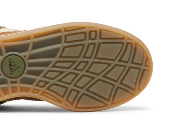 adidas Adimatic Human Made Dust Green HP9914 - Arviolet photo 5