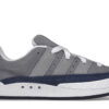 adidas Adimatic Human Made Grey HP9915 - Arviolet photo 1