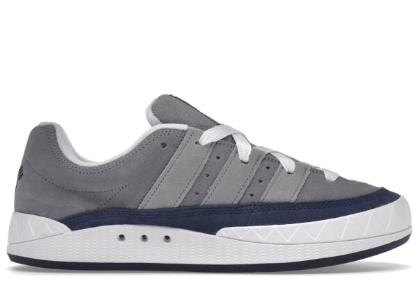 adidas Adimatic Human Made Grey HP9915 - Arviolet photo 1