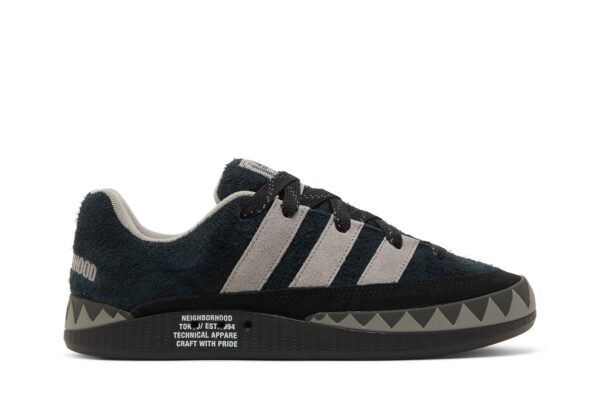 adidas Adimatic Neighborhood Black HP6770 - Arviolet photo 1