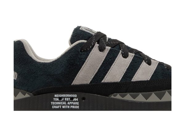 adidas Adimatic Neighborhood Black HP6770 - Arviolet photo 2