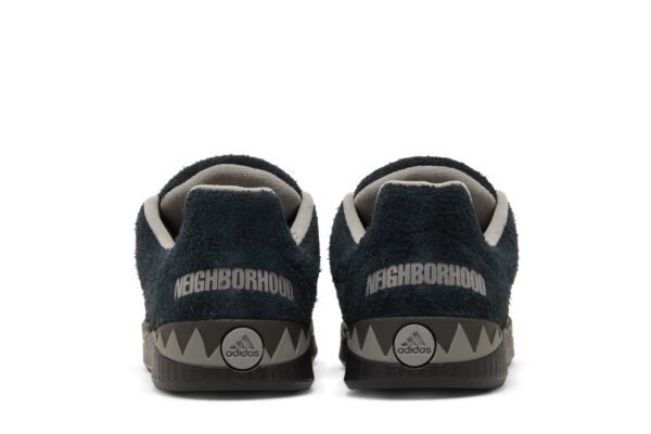 adidas Adimatic Neighborhood Black HP6770 - Arviolet photo 6