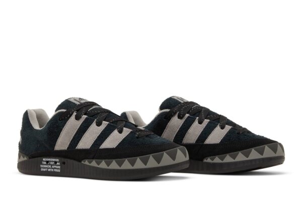 adidas Adimatic Neighborhood Black HP6770 - Arviolet photo 8