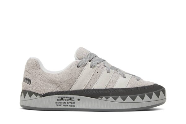 adidas Adimatic Neighborhood Grey HP6771 - Arviolet photo 1