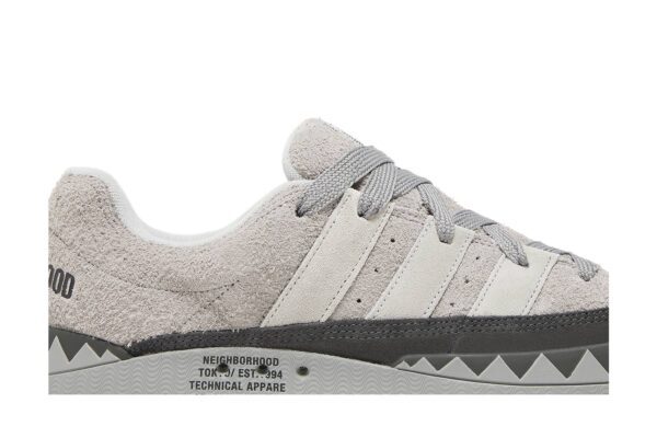 adidas Adimatic Neighborhood Grey HP6771 - Arviolet photo 2