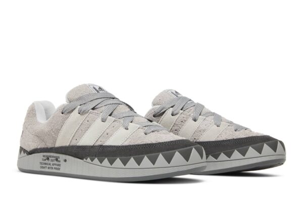 adidas Adimatic Neighborhood Grey HP6771 - Arviolet photo 8
