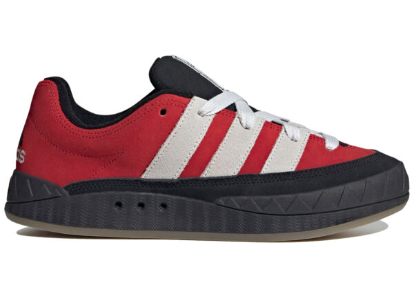 adidas Adimatic Power Red Crystal White GY2093 - Arviolet photo 1