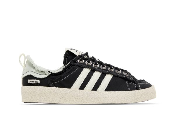 adidas Campus 80s Song for the Mute Black ID4791 - Arviolet photo 1