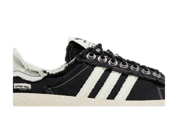adidas Campus 80s Song for the Mute Black ID4791 - Arviolet photo 2