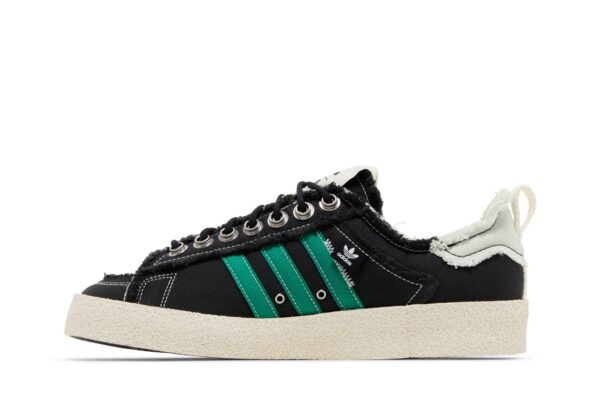 adidas Campus 80s Song for the Mute Black ID4791 - Arviolet photo 3