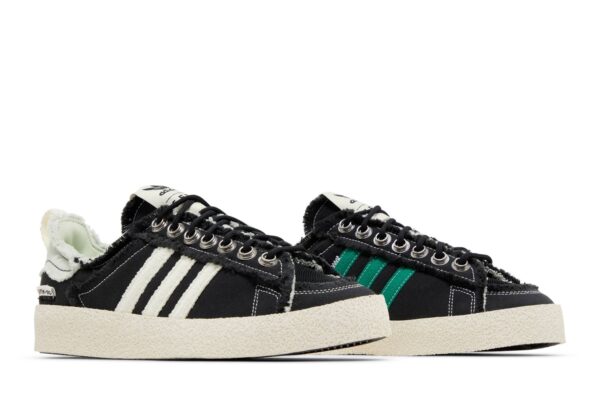 adidas Campus 80s Song for the Mute Black ID4791 - Arviolet photo 8