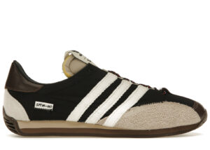 adidas Country OG Low Song for the Mute Black ID3546 - Arviolet photo 1