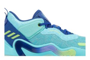 adidas D.O.N. Issue #3 Pulse Aqua H68039 - Arviolet photo 2