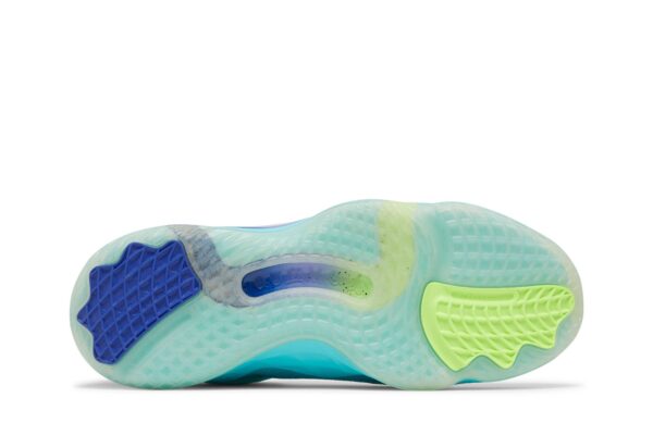 adidas D.O.N. Issue #3 Pulse Aqua H68039 - Arviolet photo 4