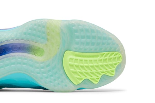 adidas D.O.N. Issue #3 Pulse Aqua H68039 - Arviolet photo 5