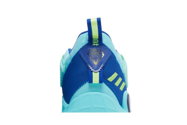 adidas D.O.N. Issue #3 Pulse Aqua H68039 - Arviolet photo 7