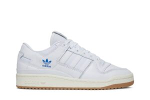 adidas Forum 84 Low ADV White Blue Gum H04903 - Arviolet photo 1
