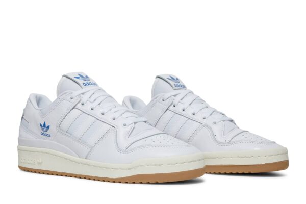 adidas Forum 84 Low ADV White Blue Gum H04903 - Arviolet photo 8