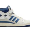 adidas Forum 84 White Blue FY7793 - Arviolet photo 1