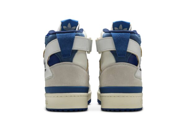 adidas Forum 84 White Blue FY7793 - Arviolet photo 6