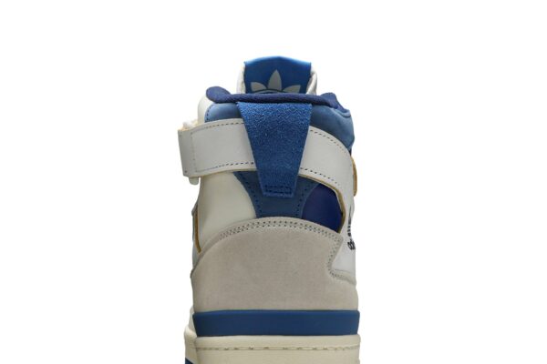 adidas Forum 84 White Blue FY7793 - Arviolet photo 7