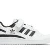 adidas Forum Low Cloud White Core Black (Women's) GY0751 - Arviolet photo 1