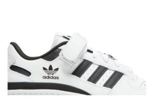 adidas Forum Low Cloud White Core Black (Women's) GY0751 - Arviolet photo 2