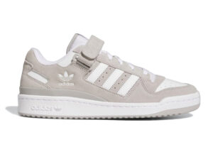 adidas Forum Low Footwear White Grey GW0694 - Arviolet photo 1