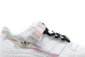 adidas Forum Low I Love Dance Frozen Green (Women's) FY5119 - Arviolet photo 2