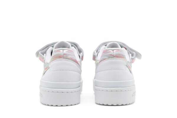 adidas Forum Low I Love Dance Frozen Green (Women's) FY5119 - Arviolet photo 6