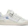 adidas Forum Low Off White Blue Bird GX1018 - Arviolet photo 1