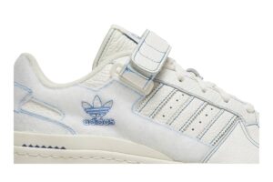 adidas Forum Low Off White Blue Bird GX1018 - Arviolet photo 2