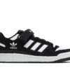adidas Forum Low Panda GW0695 - Arviolet photo 1