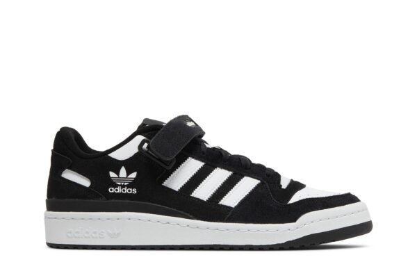 adidas Forum Low Panda GW0695 - Arviolet photo 1