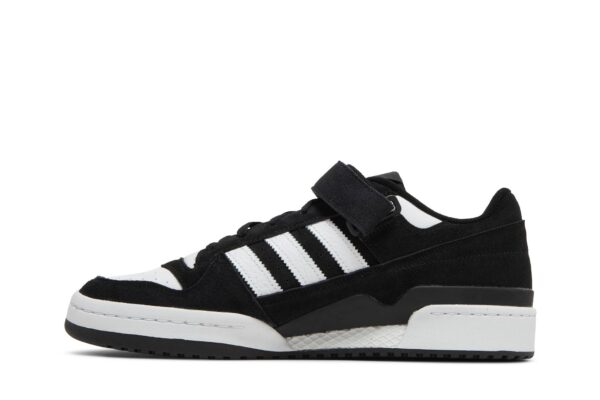 adidas Forum Low Panda GW0695 - Arviolet photo 3