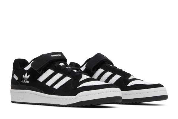 adidas Forum Low Panda GW0695 - Arviolet photo 8