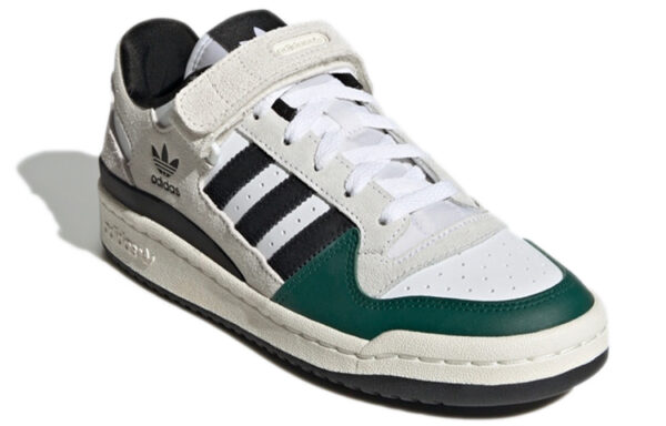 adidas Forum Luxe Low White Orbit Grey (Women's) GY8203 - Arviolet photo 3