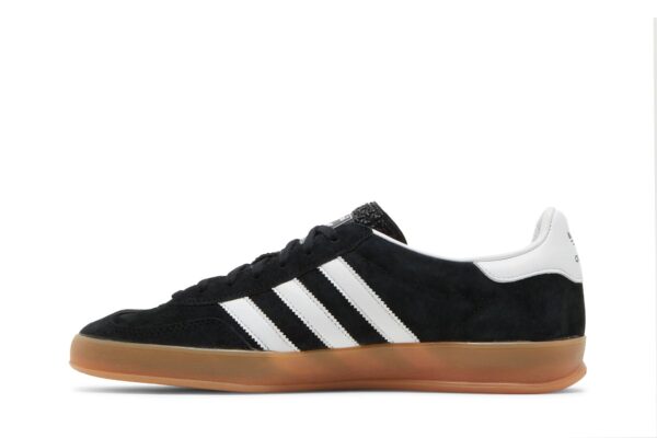 adidas Gazelle Black White Gum H06259 - Arviolet photo 3