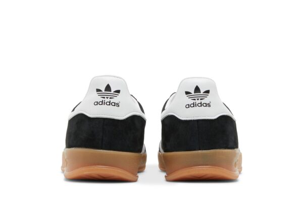 adidas Gazelle Black White Gum H06259 - Arviolet photo 6