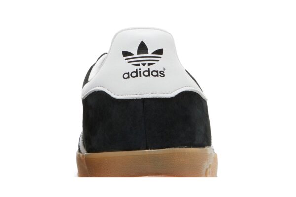 adidas Gazelle Black White Gum H06259 - Arviolet photo 7