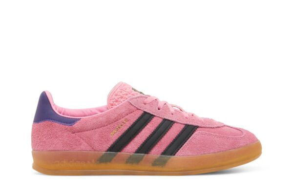 adidas Gazelle Indoor Bliss Pink Purple (Women's) IE7002 - Arviolet photo 1